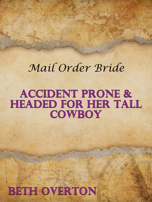 cover image of Mail Order Bride